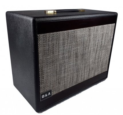 Kolumna 1x12 King Size Boutique BLACK WGS VETEREN 30