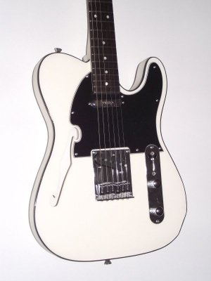 TELECASTER RESONATOR BS GUITARS