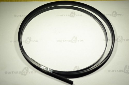 BINDING ABS (1650x7.0x1.5mm)  Czarny