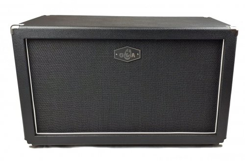 Kolumna 2x12&quot; Eminence Governor A/B 150W BRZOZA
