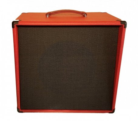 Obudowa Kolumny 1x12&quot;  RED BLACK