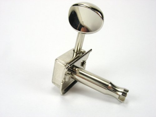 Klucze gitarowe Kluson Vintage MC6LN Nickel
