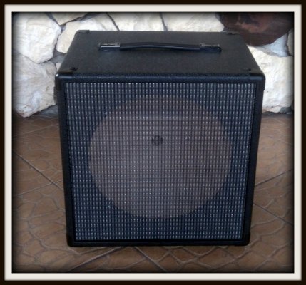 Kolumna basowa 1x12&quot; Eminence Delta 12