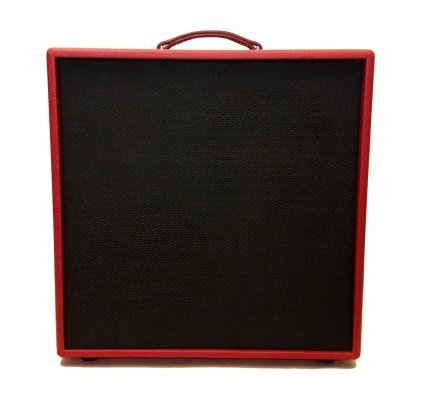  Obudowa do Kolumny 2x10&quot; RED BLACK