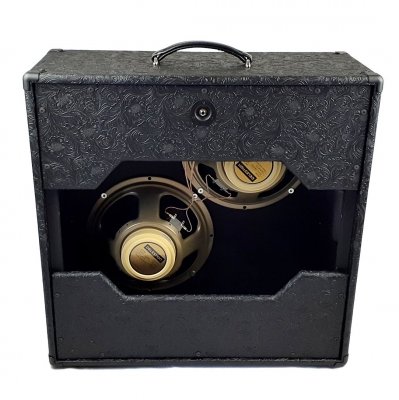 Kolumna 2x12&quot;  TYP BOGNER WESTERN BLACK