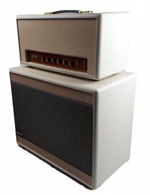  JTM 45 Boutique WHITE + 1X12 VETERAN 30