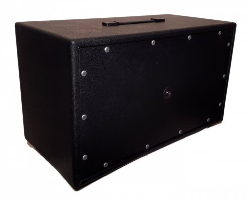 Kolumna gitarowa 2x12 COMPACT BLACK V 12