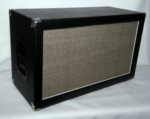 GOTOWA Obudowa do Kolumny 2x12&quot;  BLACK S&amp;P