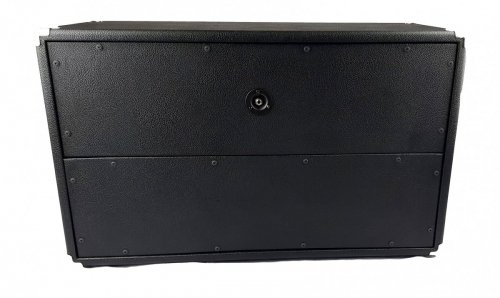 Obudowa do Kolumny BRZOZA 2x12&quot;  BLACK/ DARK