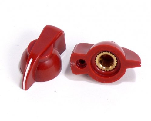 Gałka Chicken Kurczak BORDO 05D450