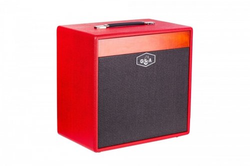 Kolumna 1x12 Exclusive RED V30