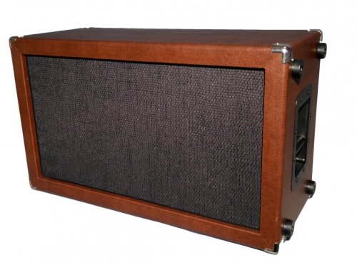 Obudowa do Kolumny 2x12&quot; BROWN / BLACK 