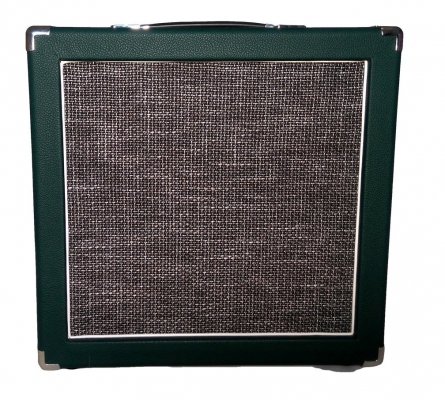 Obudowa Kolumny  1x12&quot;  ELEGANCE GREEN DARK PEPPER
