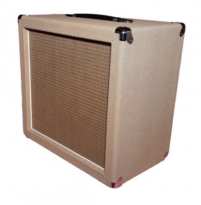 Kolumna gitarowa 1x12&quot;  ELEGANCE TWEED V30