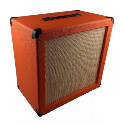 Kolumna 1x12  V30 TYP ORANGE
