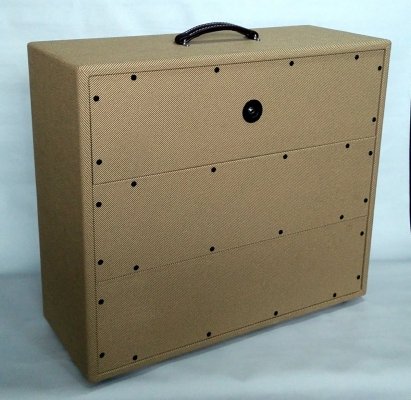 Obudowa Kolumny 2x12&quot; BIG SIZE CUSTOM TWEED