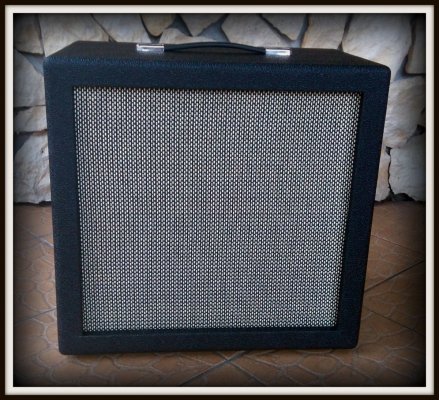Obudowa Kolumny 1x12&quot; ELEGANCE HIWATT S&amp;P BRZOZA
