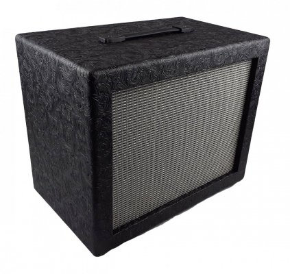 Kolumna 1x12 COMPACT WESTERN SILVER