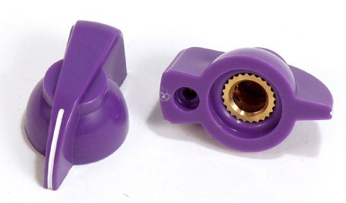 Gałka Chicken Kurczak PURPUROWA 05D600