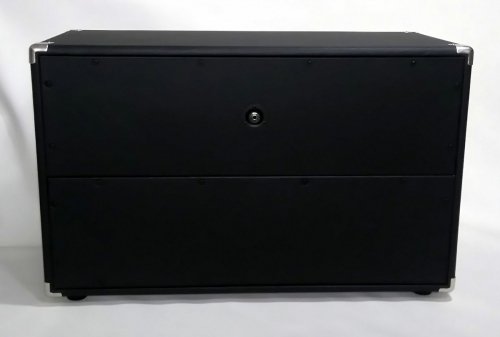Obudowa do Kolumny BRZOZA 2x12&quot;  BLACK/DARK PEPPER