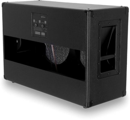  Gitarowa kolumna  2 x 12, Open Back CAB 212 