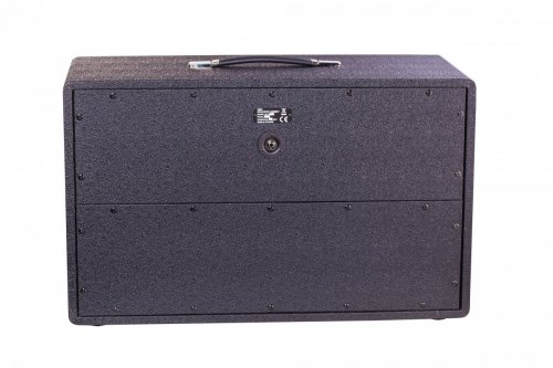  Obudowa kolumny 2x12 Exclusive BLACK