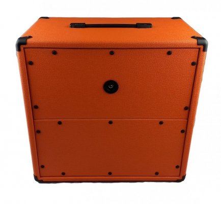 Kolumna 1x12  TYP ORANGE BLACK