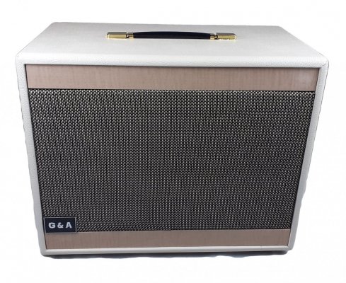  Kolumna 1x12 King Size Boutique WHITE