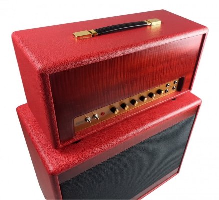  JTM 45 Boutique RED + 1X12 V30