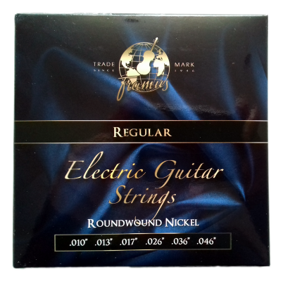  Struny FRAMUS Regular 010-046 elektryk