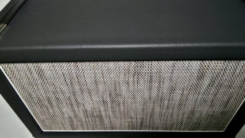 Grill cloth BROWN-BLACK-WHITE  (73x50)