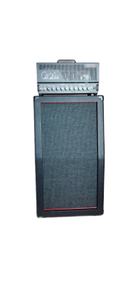  Kolumna  2x12&quot;  VERTICAL BLACK  V 30 
