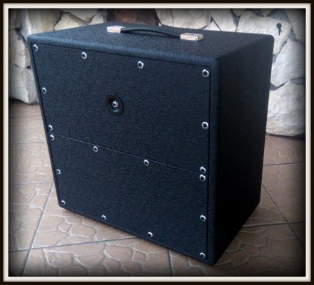 Obudowa Kolumny 1x12&quot;  ELEGANCE HIWATT/ S&amp;P 