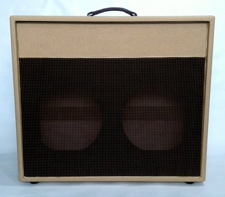 Obudowa Kolumny 2x12&quot; BIG SIZE CUSTOM TWEED