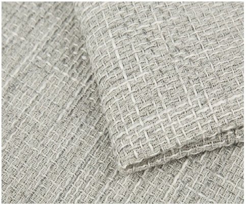 Grill cloth WHITE  (10x10)