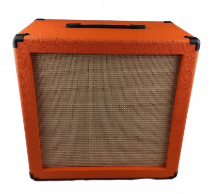 Kolumna 1x12  V30 TYP ORANGE