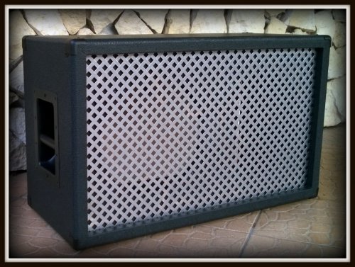 Obudowa Kolumny 2x12&quot; METAL