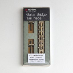 Mostek Tune-o-Matic GOTOH GE104B RELIC