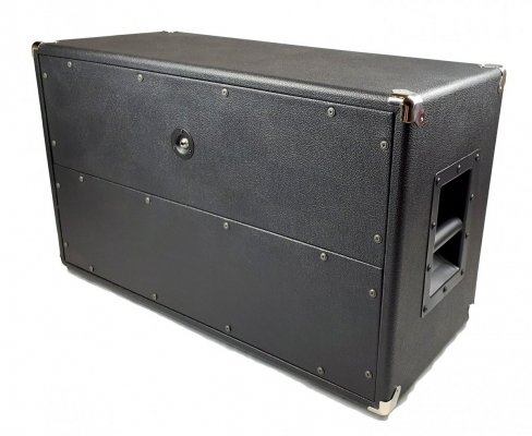 Kolumna 2x12&quot; Eminence Private Jack A/B 100W