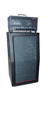  Kolumna  2x12&quot;  VERTICAL BLACK  V 30 