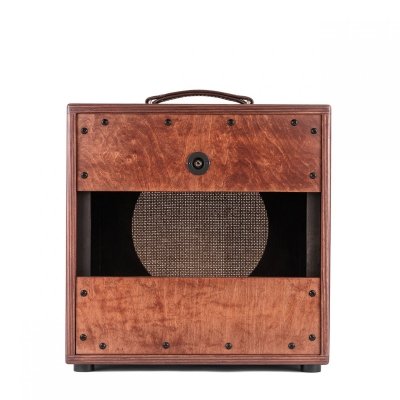  Kolumna gitarowa 1x12 WOOD LOOK BROWN