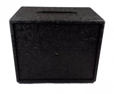 Kolumna 1x12 COMPACT WESTERN SILVER