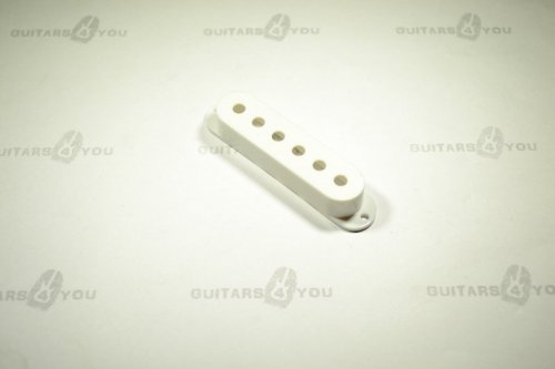 Osłona przetwornika single-coil (52mm) WHITE