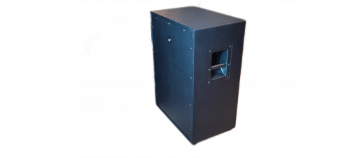  Kolumna  2x12  Prosta / Ścięta BLACK 