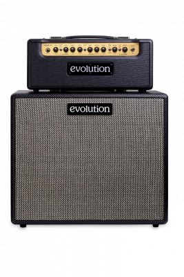 Kolumna gitarowa EVOLUTION 1x12  Vintage V 30