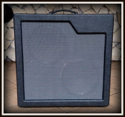 GOTOWA Obudowa do Kolumny 2x12&quot;  TYP BOGNER