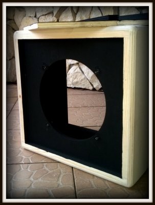 Obudwa Kolumny 1x12&quot;  