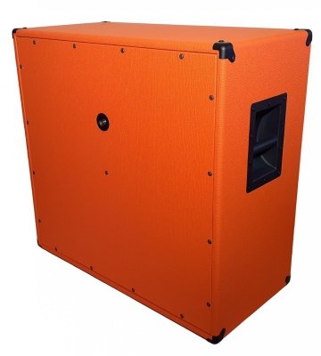  Obudowa do Kolumny 4x12&quot; ORANGE / CANE