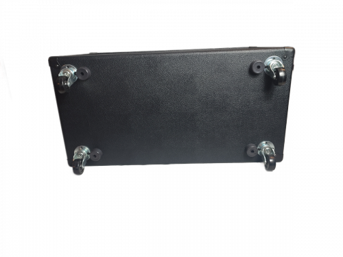  Kolumna gitarowa BRZOZA 2x12&quot;  BLACK MODERN