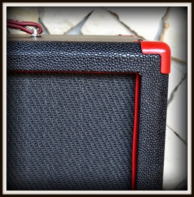 Kolumna Gitarowa 1x12&quot;  ELEGANCE BLACK MAGIC DROP  V12 BRZOZA